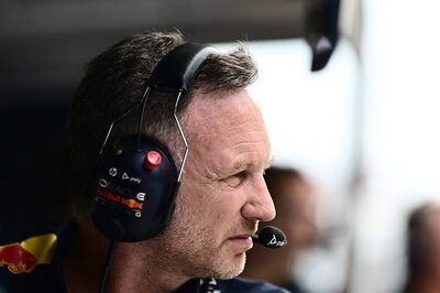 'Bit of Moaning From One of Our Rivals': Christian Horner Hits Back After Red Bull Cleared in Ride-height Controversy
