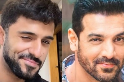 John Abraham Lauds Influencer Who Copies His Smile, Mannerisms In Viral Video; Watch