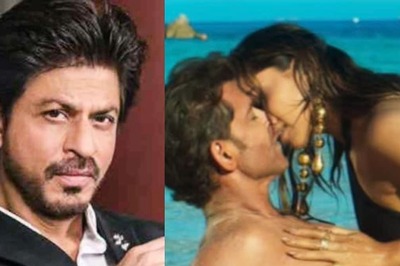 Shah Rukh Khan REACTS To Fighter Teaser: 'Only Thing More Beautiful Than Hrithik Roshan, Deepika Padukone Is...'