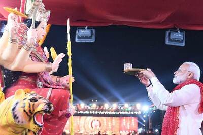 During Diplomatic Dinners to Hectic Political Events — Narendra Modi’s Austere Navratri Fasting