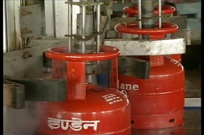 LPG subsidy not to be taxed: Finance Ministry