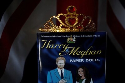 For Some African-Americans, Meghan Markle is Cause for Celebration