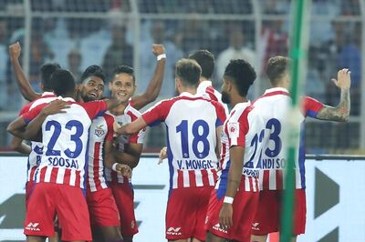ISL 2019-20: ATK Beat FC Goa 2-0 to Throw Open Race for AFC Champions League Spot