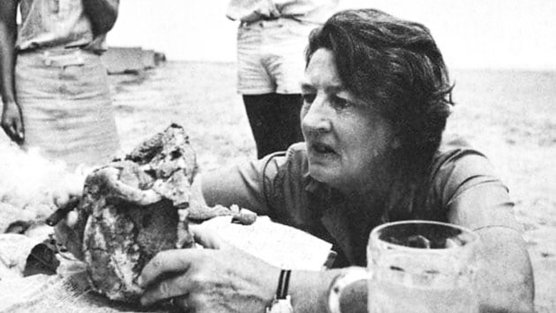 Who was Mary Leakey?