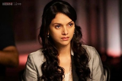 I like to be shameless in front of camera: Aditi Rao Hydari