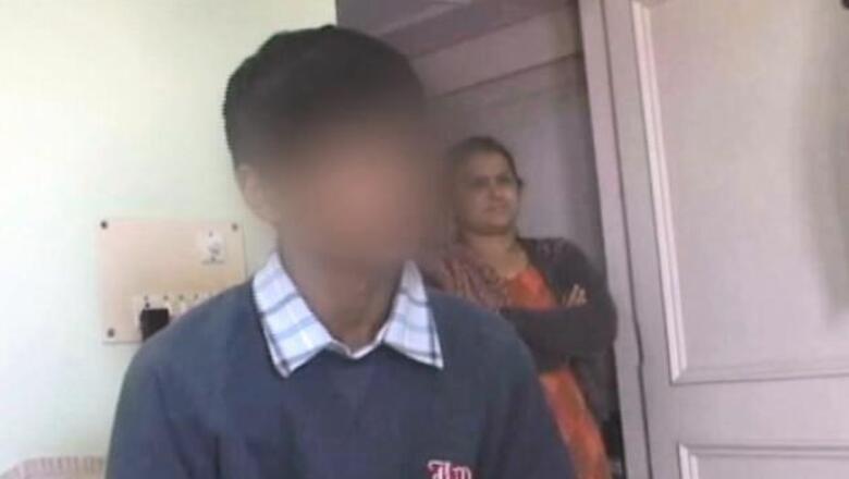 Boy loses eyesight after teacher slaps him: FIR