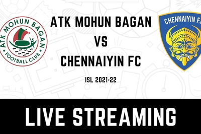 ISL 2021-22 ATK Mohun Bagan vs Chennaiyin FC LIVE Streaming: When and Where to Watch Online, TV Telecast, Team News