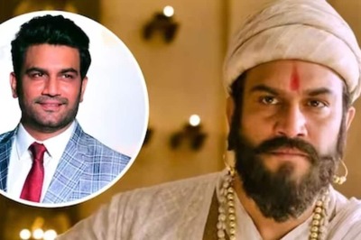 How Sharad Kelkar Went On To Play Chhatrapati Shivaji In Tanhaji: The Unsung Warrior