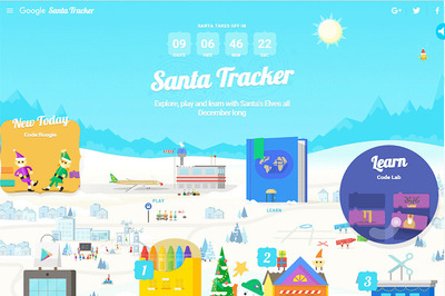 Santa Tracker: Experience Christmas with Google's all-new game app that also teaches you coding basics