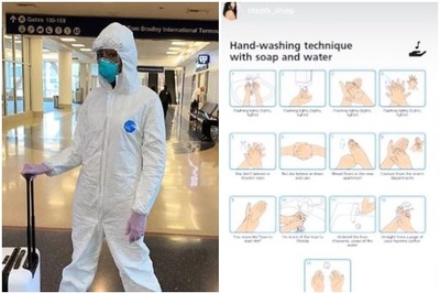 Coronavirus Pandemic: Naomi Campbell, Kim Kardashian Among Celebrities Partaking Safety Advice