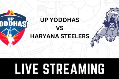 U.P. Yoddhas vs Haryana Steelers Live Streaming: When and Where to Watch Pro Kabbadi League Season 9 Live?
