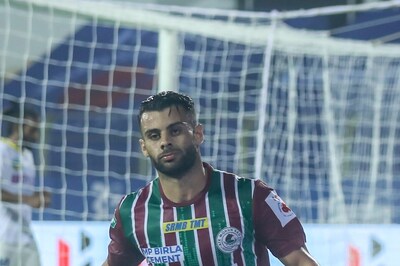 ATK Mohun Bagan's Hugo Boumous Becomes First ISL Player to Feature in FIFA 22 Team of the Week