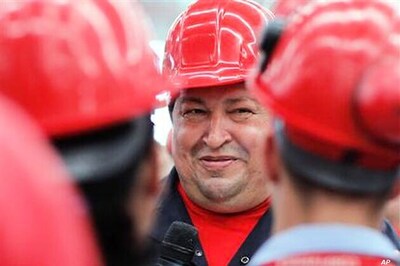 Venezuela's Chavez says his cancer is likely back