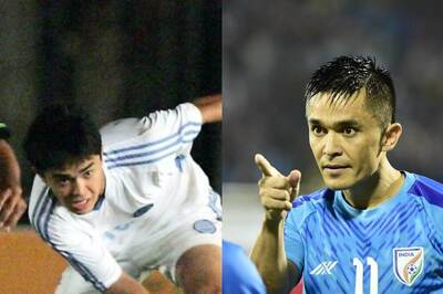 'Fans Staring at me Angrily..': Sunil Chhetri Recalls Debut Goal vs Pakistan Ahead of SAFF Championship Showdown