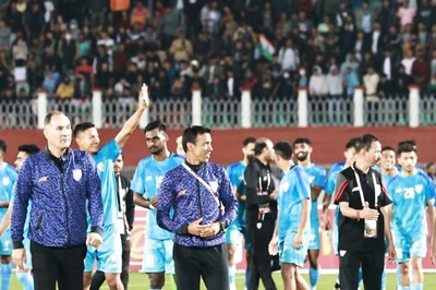 2023 SAFF Championship Draw: India Grouped With Pakistan, Kuwait and Nepal