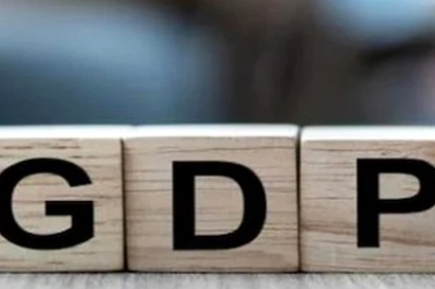 India's Q1 GDP Data Today: Growth Likely To Be Above 8%, Say Estimates