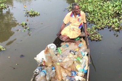 PM Modi Lauds Specially-abled Man's Commitment to Keep Kerala Lake Clean, He Says 'Honoured'