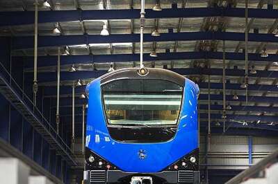 Chennai Metro Phase-II: Alstom Begins Production of Driverless Trains