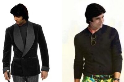 Amitabh Bachchan Reminiscences Old Days With Epic Throwback Pics From Old Photoshoot