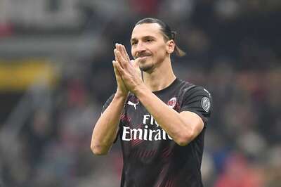 Serie A: Zlatan Ibrahimovic Return Fails to Ignite AC Milan in 0-0 Draw vs Sampdoria