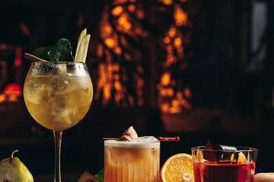 11 Indulgent Cocktail Recipes For The Summer