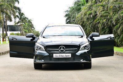 Mercedes-Benz Donates Rs 48.60 Lakh Towards Flood Affected Areas in India
