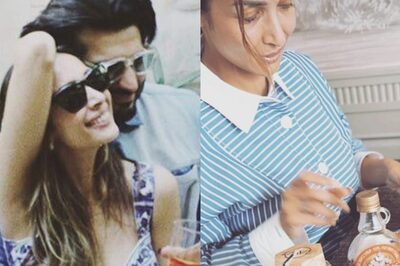 Arjun Kapoor Enjoys Sunday Breakfast With Malaika Arora, Check It Out