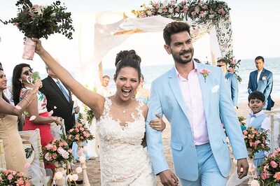 Here's How to Plan an Eco-friendly Wedding