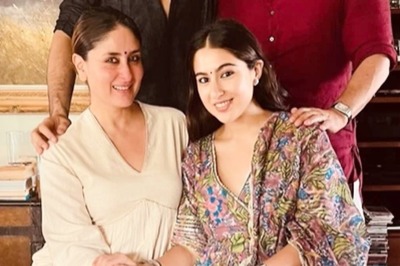 Sara Ali Khan Excited for ‘Pumpkin Lunch’ On Kareena Kapoor’s Birthday, Shares Throwback Photo