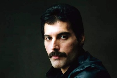 Queen Release Rediscovered Song Featuring Frontman Freddie Mercury