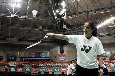 I am expecting Saina Nehwal to do well: Pullela Gopichand
