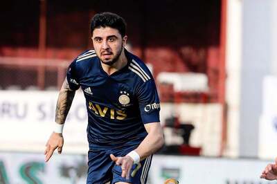 Watford Signs Turkey Midfielder Ozan Tufan from Fenerbahce