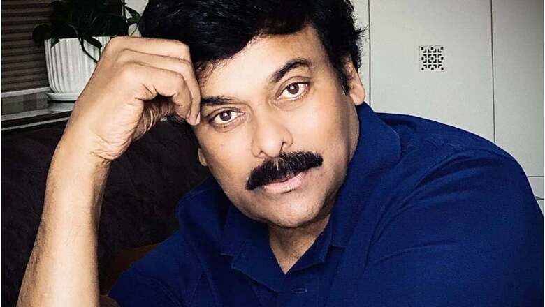 Chiranjeevi Tests Positive for Covid-19, 'Acharya' Shoot to be on Hold