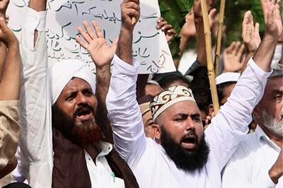 US to ban some Pak terror bodies