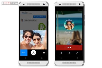 Facebook tries to assuage Messenger app privacy fears with a 'Get the Facts' clarification
