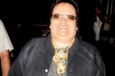 Chennai is very lucky for me: Bappi Lahiri