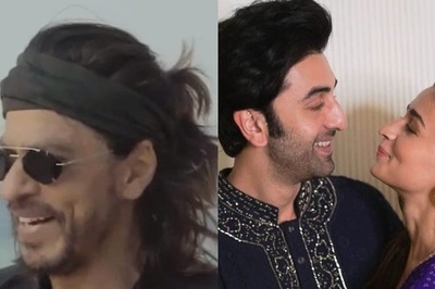 SRK To Start Filming Raju Hirani's Film Next Week; Ranbir-Alia Take Cue From Katrina-Vicky Wedding?