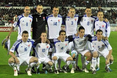 WC warmup: Slovakia beat Costa Rica 3-0