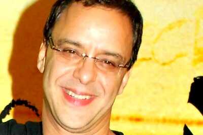 'Wazir' script took 5 years to complete: Vidhu Vinod Chopra