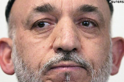 Karzai threatens to join Taliban; wants West out