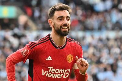 Manchester United's Bruno Fernandes to Become Highest-Paid Player With Extension up to 2027: Report