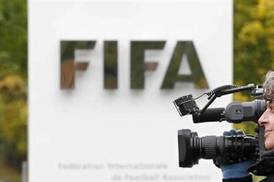 FIFA chooses German-based GoalControl for goal-line technology