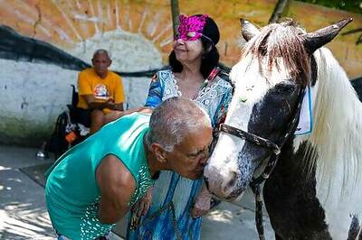 Brazil Strains At Quarantine As Virus Cases Pass 5 Million