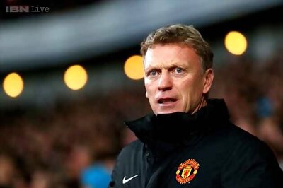 David Moyes left all at sea by scale of United job, says former coach