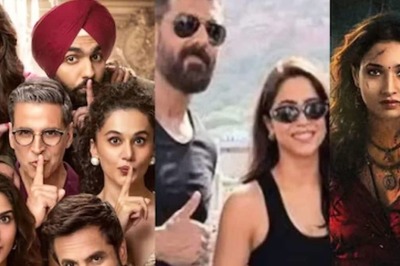 These 3 Bollywood Movies To Clash At Box Office On Independence Day