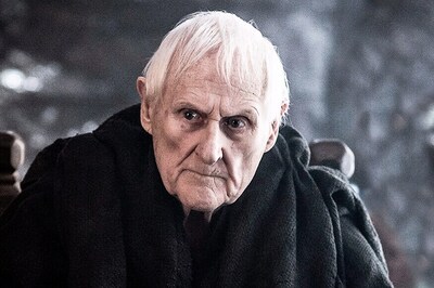Game of Thrones Actor Peter Vaughan Passes Away