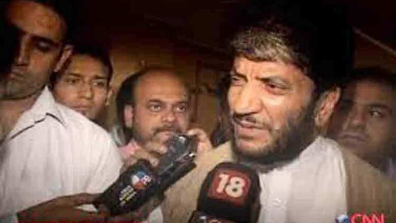 ED summons Separatist Shabir Shah in terror financing case