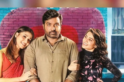 Kaathuvaakula Rendu Kadhal Review: Samantha Ruth Prabhu Steals The Show In This Vijay Sethupathi, Nayanthara Film