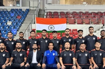 India Lose to Bahrain on International Futsal Debut