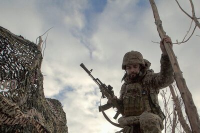 ‘Russia Planning Major Military Action’: US Tells Families Of Envoys To Leave Ukraine